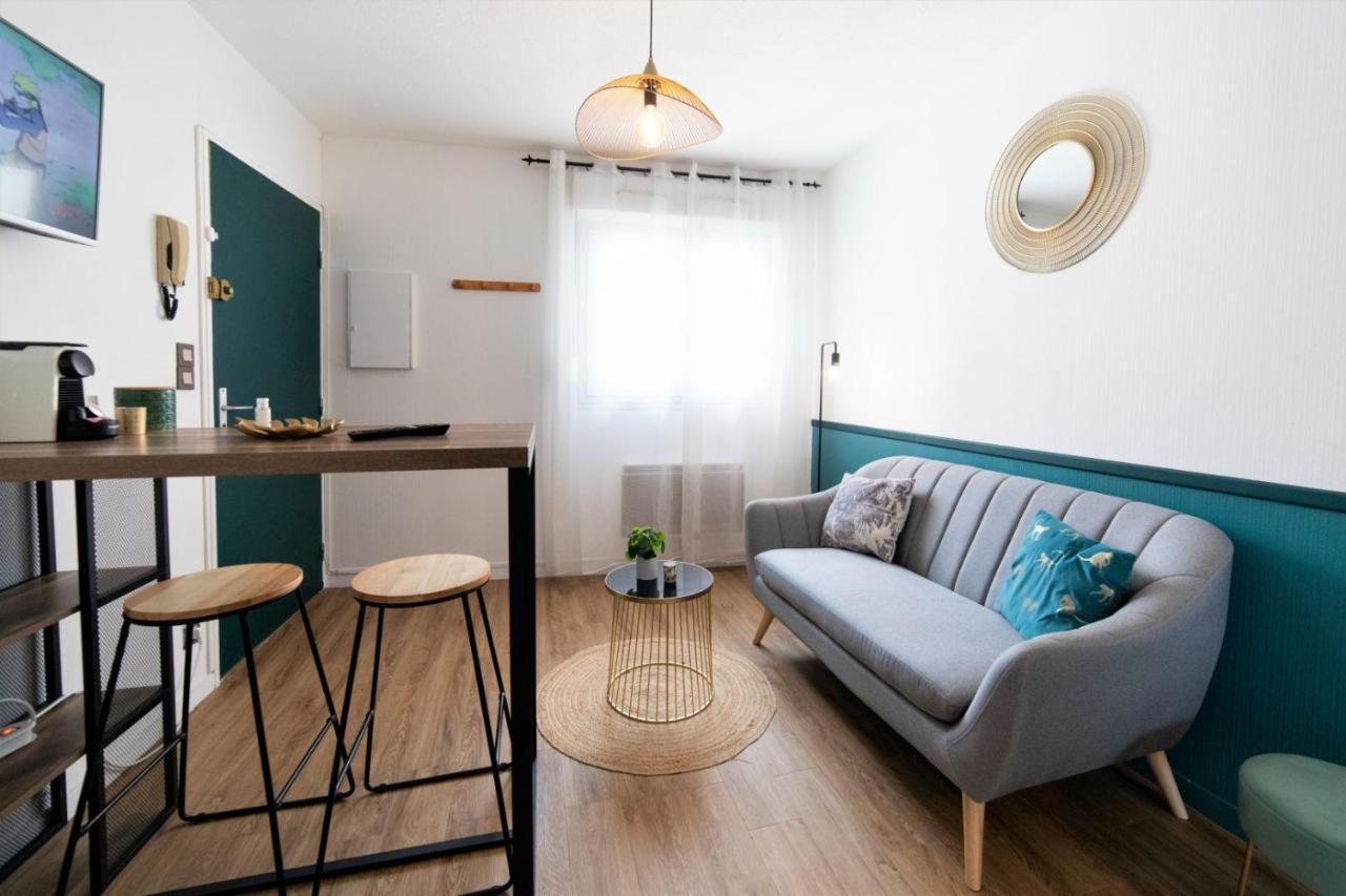 Jana House - Hypercentre - Gare - Netflix Apartamento Toulouse Exterior foto