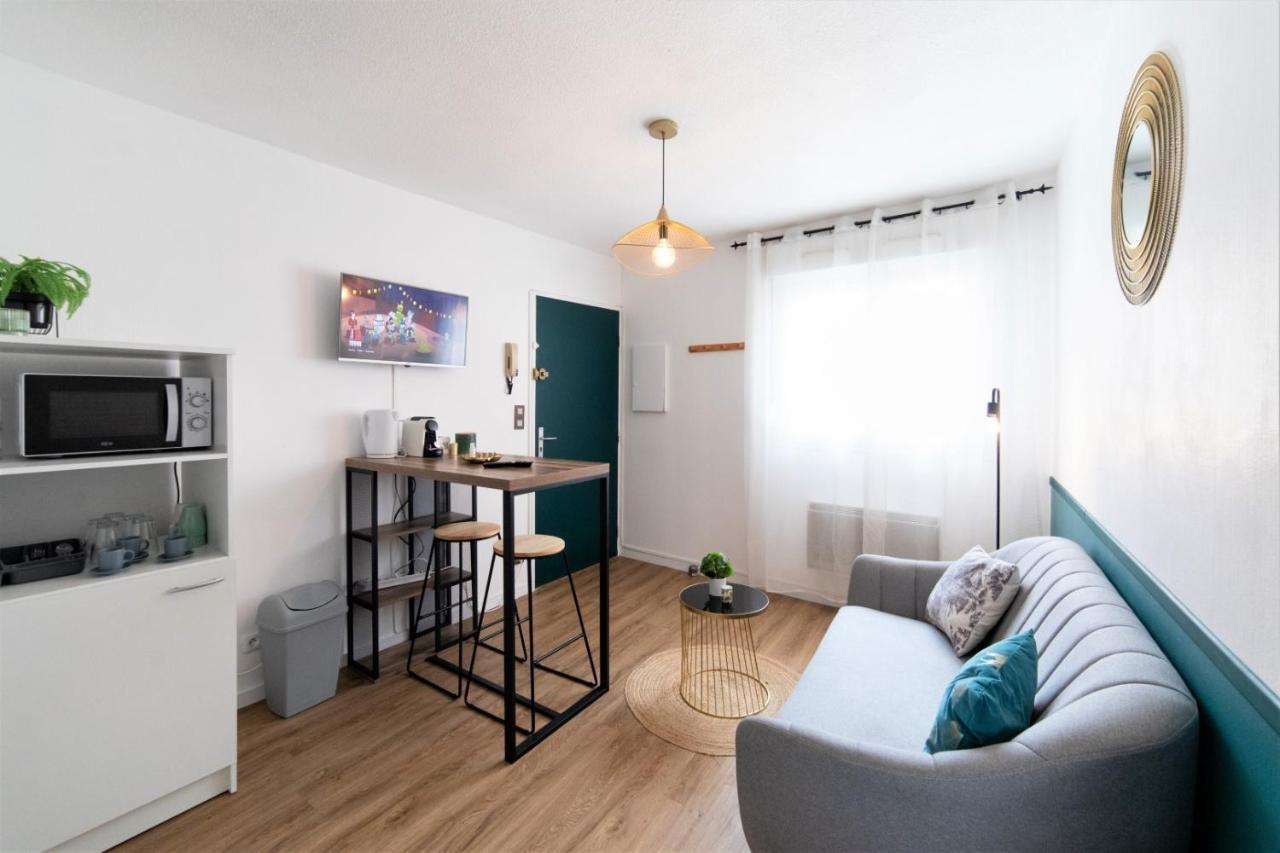 Jana House - Hypercentre - Gare - Netflix Apartamento Toulouse Exterior foto