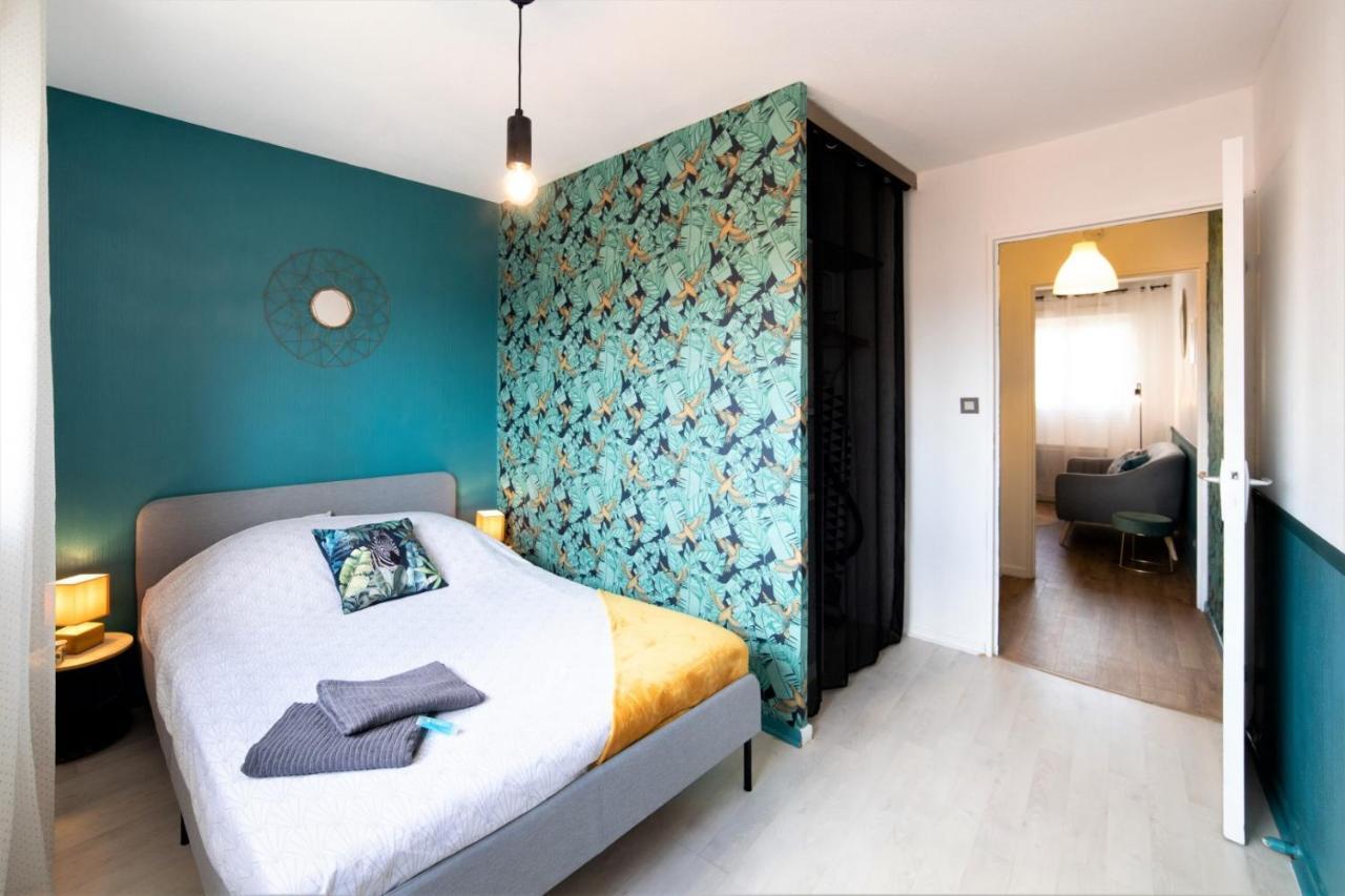 Jana House - Hypercentre - Gare - Netflix Apartamento Toulouse Exterior foto