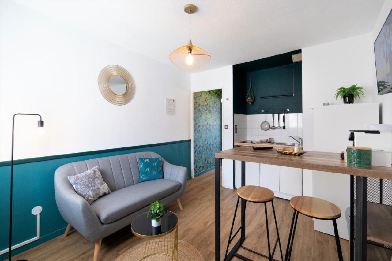 Jana House - Hypercentre - Gare - Netflix Apartamento Toulouse Exterior foto