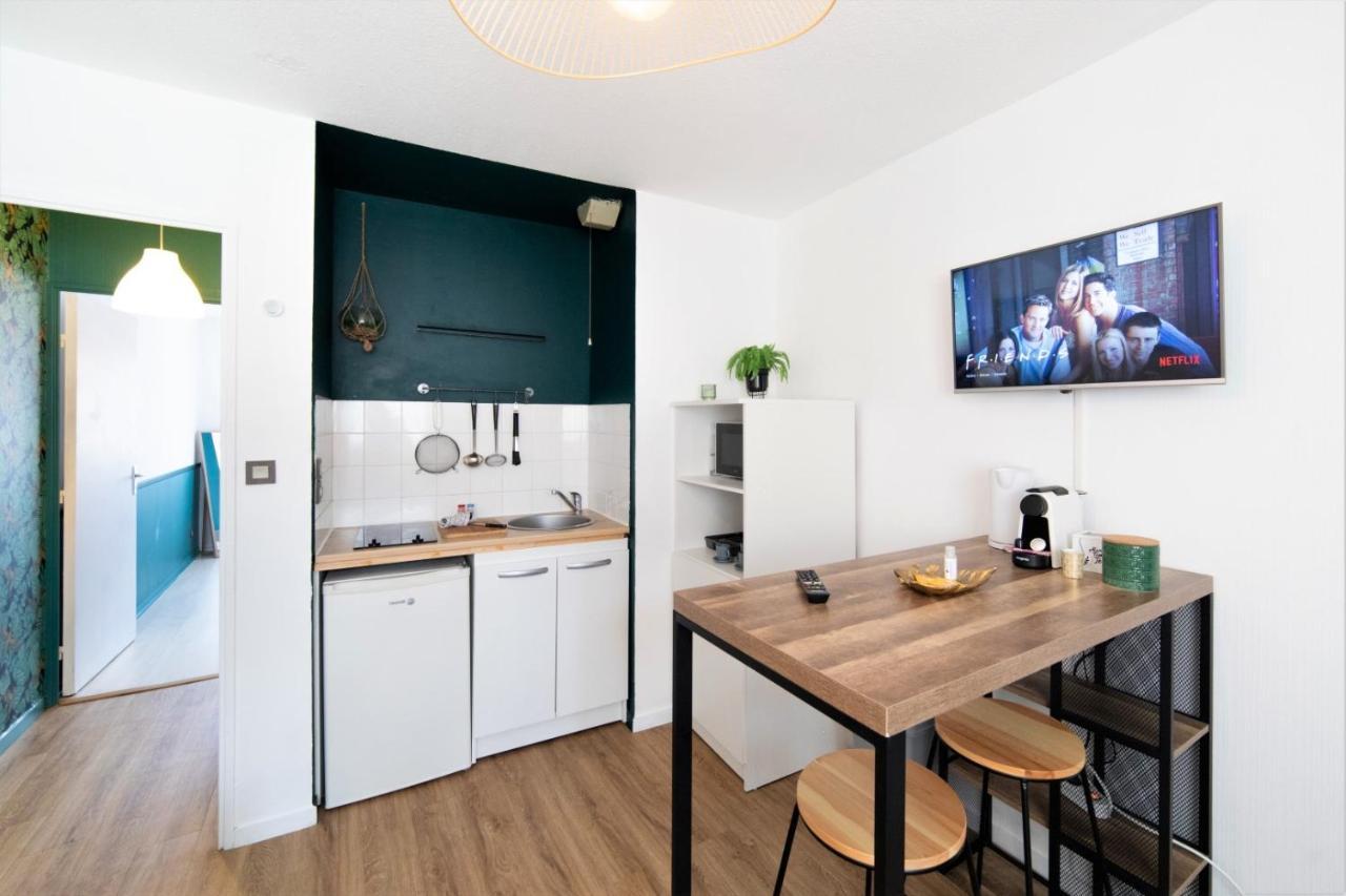 Jana House - Hypercentre - Gare - Netflix Apartamento Toulouse Exterior foto